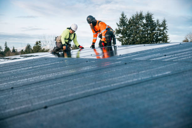 Trusted Metal Roofing service in Schuyler, NE - Ben Roofing and Steel LLC